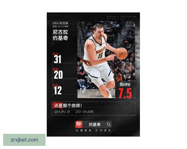 文班对决约基奇冲击12连胜 活塞力争提前锁定东部榜首